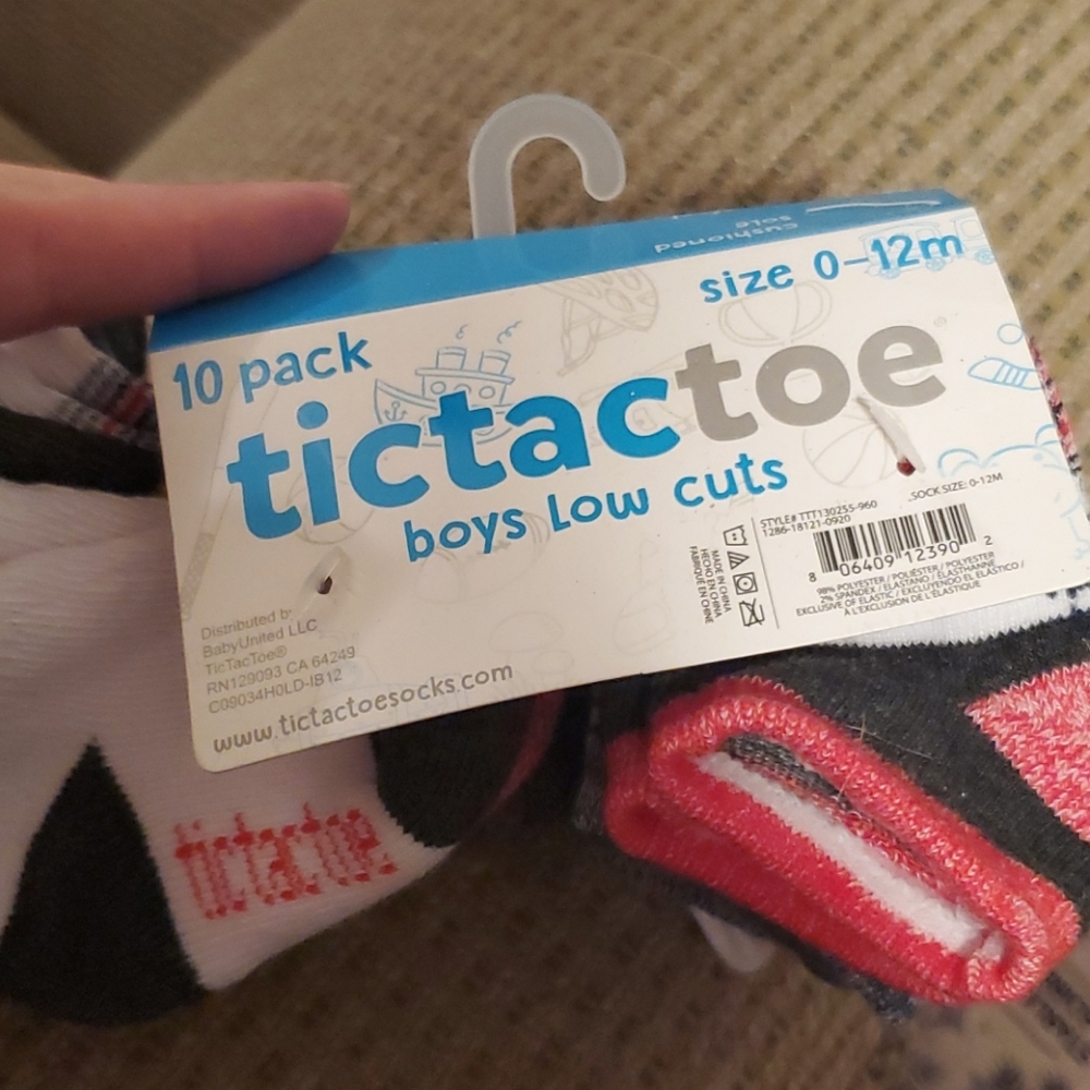 Baby socks
